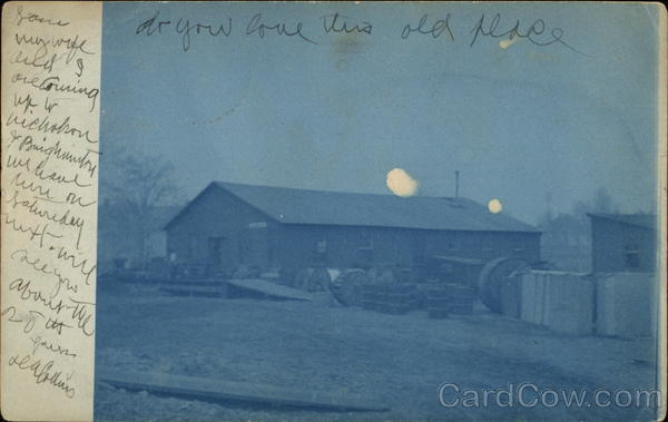 Farmhouse Binghamton New York