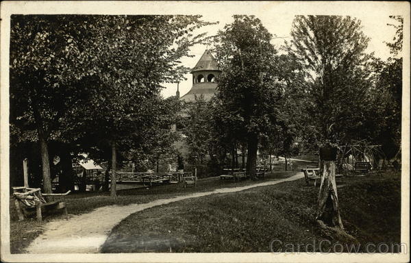 Broome Co Binghamton New York