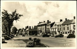 High Street Postcard