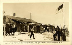 The Popular Summit Chalet On Mt. Cranmore The Popular Summit Chalet On Mt. Cranmore