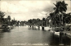 Waterfront Waterfront