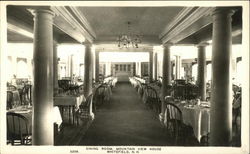 Dining Room, Mountain View House Dining Room, Mountain View House