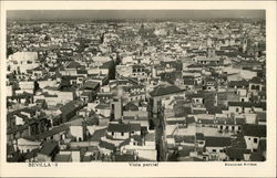 Vista Parcial Postcard