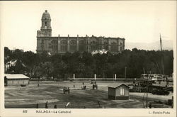 La Catedral Postcard