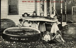 Melon Party Melon Party