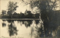 Merrimack River Postcard