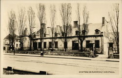 Chateau de Ramezay Postcard