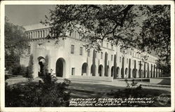 California Institute of Technology - Kerckhoff Biological Laboratory Pasadena, CA Postcard Postcard
