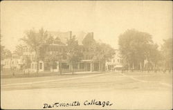 Dartmouth College Postcard