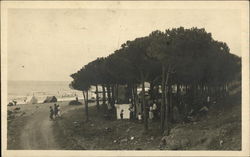 Costes del Garraf Postcard