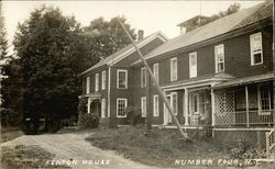 Fenton House, Number Four Postcard