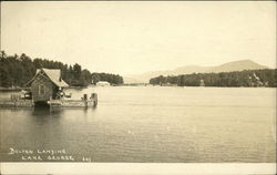 Bolton Landing Postcard