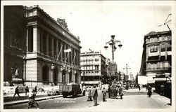 View of Marseille Postcard