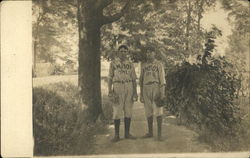 Amboy Owls Baseball Players Indiana Postcard Postcard