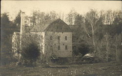 The Old Tunnel Mill Postcard