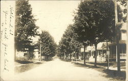 Holland Street Postcard