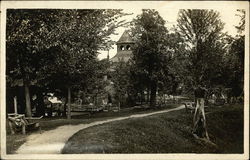 Broome Co Binghamton, NY Postcard Postcard