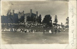 State Hospital Postcard