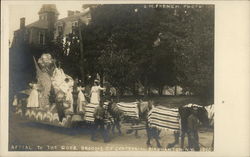 Appeal to the Gods, Broome Co. Centennial Appeal to the Gods, Broome Co. Centennial
