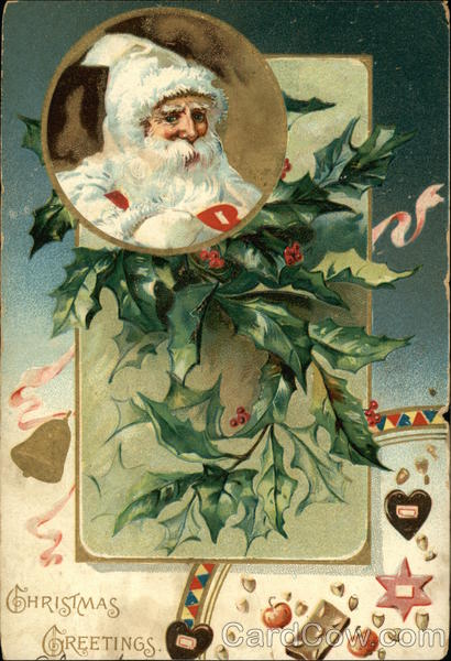 Christmas Greetings Toys