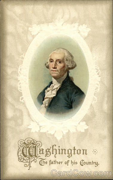 Washington, The Father of his Country Presidents