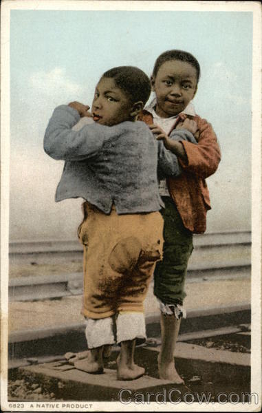 A Native Product Black Americana