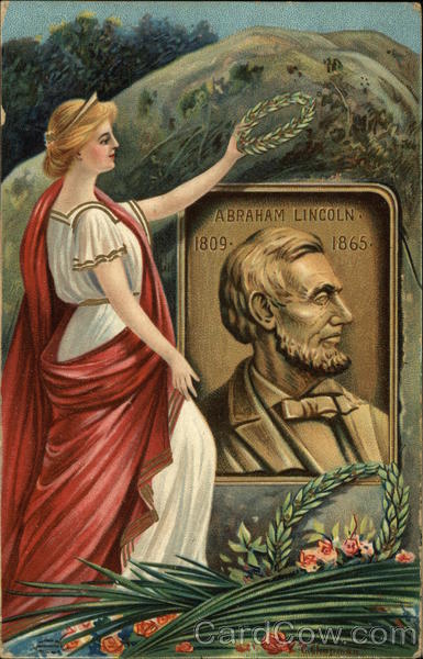 Abraham Lincoln, 1809 1865 Presidents