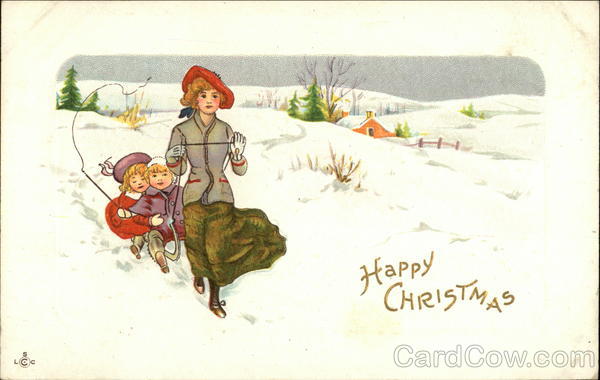 Happy Christmas Children