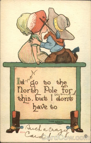 I'd go to the North Pole for This, But I Don't Have to