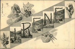 Irene Postcard
