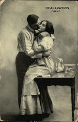 Realization 10217 Postcard