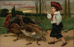 Thanksgiving Greetings Thanksgiving Greetings
