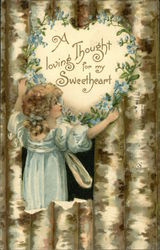 A Loving Thought for my Sweetheart A Loving Thought for my Sweetheart