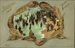 Crawfish Border - Souvenir From Crawfish Border - Souvenir From