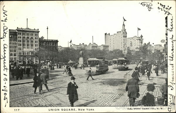 Union Square New York