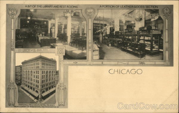 Marshall Field & Co Chicago Illinois