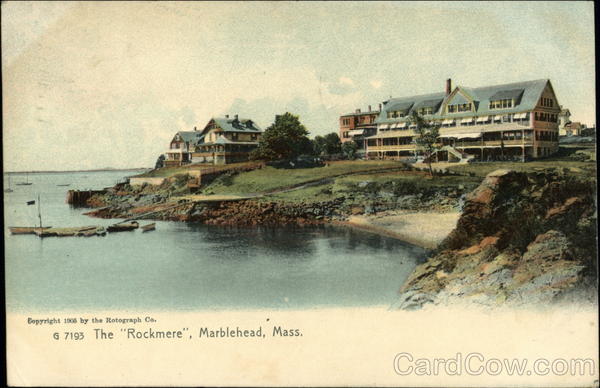 The Rockmere Marblehead Massachusetts