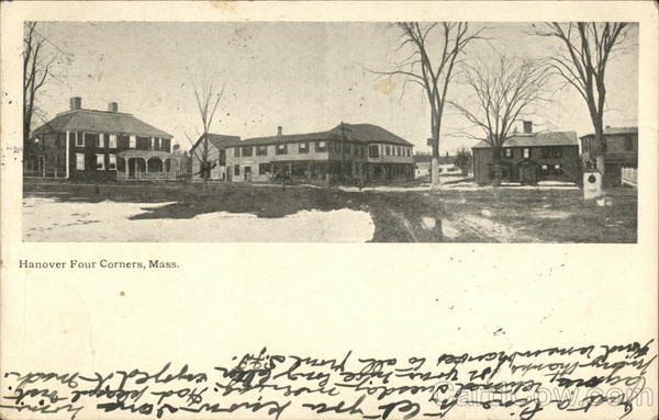 Hanover Four Corners Massachusetts