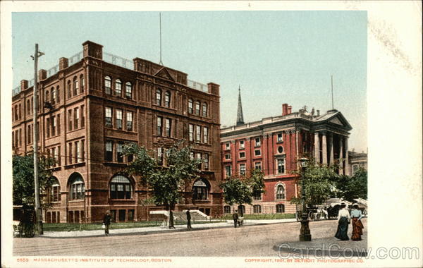 Massachusetts Institute of Technology Boston