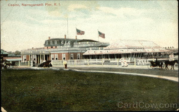 Casino Narragansett Pier Rhode Island