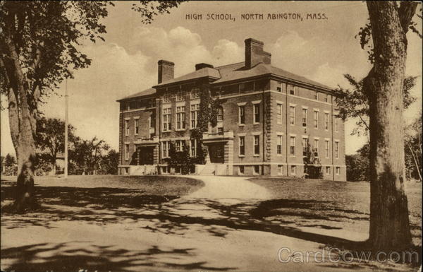 High School North Abington Massachusetts