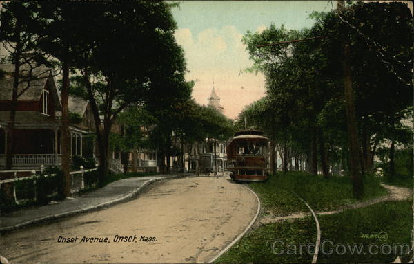 Onset Avenue Massachusetts
