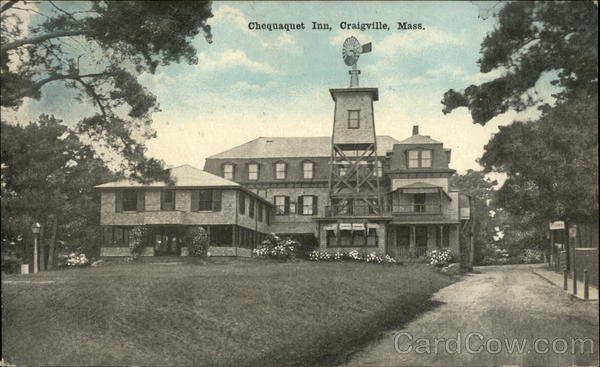 Chequaquet Inn Craigville Massachusetts