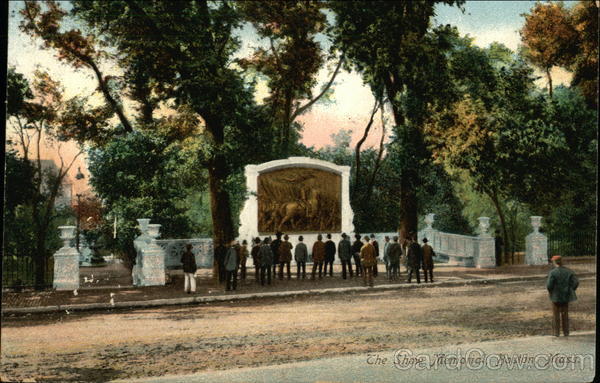 The Show Memorial Boston Massachusetts