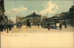 Herald Square Postcard