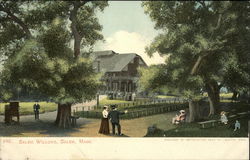 Salem Willows Salem Willows