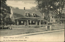 Kendall Cottage Postcard