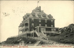 Markland Hotel Postcard