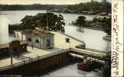 Fairmount Park Postcard