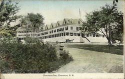 Chocorua Inn Postcard